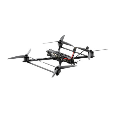 Квадрокоптер Mark4 LR10 - 2.5W VTX ELRS 915MHz із навантаженням 3 кг