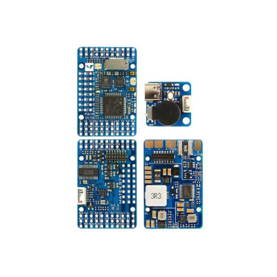 Matek Flight Controller F405-WTE - польотний контролер з 1 МБ Flash пам’яті та частотою 168 МГц