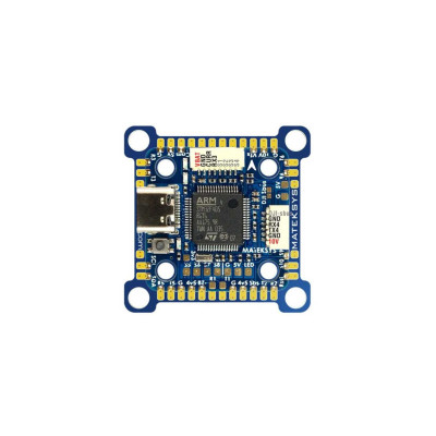 Matek Flight Controller F405-miniTE - польотний контролер для квадрокоптерів