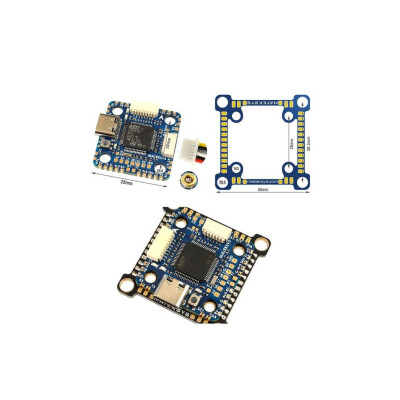 Matek Flight Controller F405-miniTE - польотний контролер для квадрокоптерів