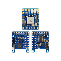 Matek Flight Controller F411-WTE – полетный контроллер для FPV