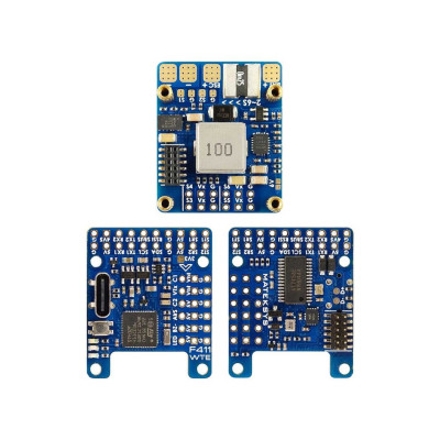 Matek Flight Controller F411-WTE - польотний контролер для FPV
