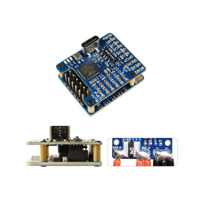 Matek Flight Controller F411-WTE - польотний контролер для FPV