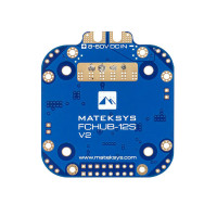 Matek PDB FCHUB-12S V2 for Xclass - плата розподілу живлення