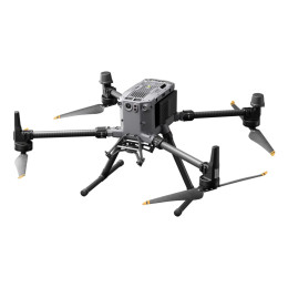 DJI Matrice 350 RTK + NightVision FPV камера - мультикоптер з часом польоту 55 хв та пультом керування DJI RC Plus