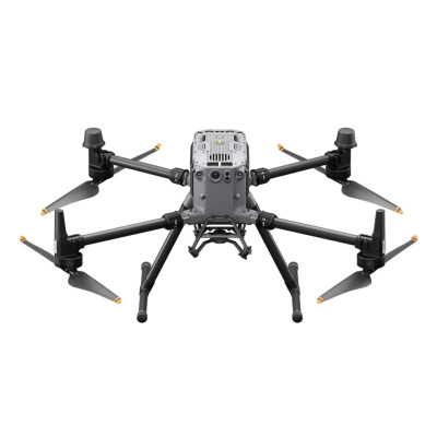 DJI Matrice 350 RTK + NightVision FPV камера - мультикоптер з часом польоту 55 хв та пультом керування DJI RC Plus
