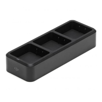 DJI Mavic 3 Enterprise Battery Kit – комплект из 3 аккумуляторов 5000 мАч и зарядный хаб
