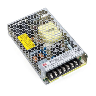 Mean Well 156W DC24V IP20 - блок живлення для подачі напруги