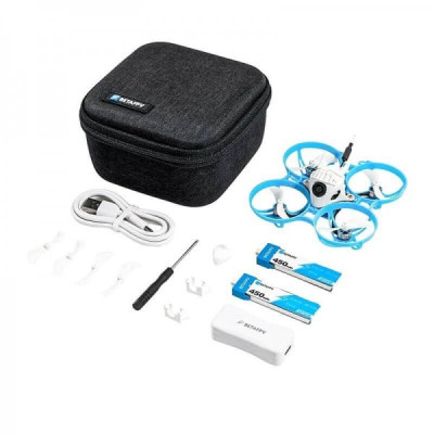 Meteor 75 Brushless Whoop Quadcopter (2022) – квадрокоптер з безщітковими двигунами 0802SE 19500 KV