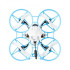 Meteor 75 Brushless Whoop Quadcopter (2022) – квадрокоптер з безщітковими двигунами 0802SE 19500 KV
