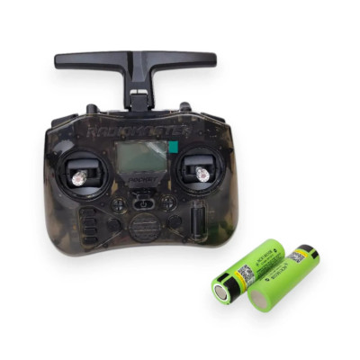 Meteor75 Pro O4 Kit — комплект із цифровою відеосистемою DJI для новачка