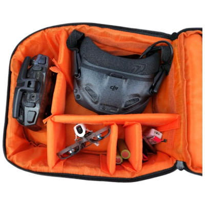 Meteor75 Pro O4 Kit — комплект із цифровою відеосистемою DJI для новачка