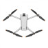 Квадрокоптер DJI Mini 3 з RC – дрон з 4K камерою, GPS, БК двигуни, 12 км, до 38 хв. польоту