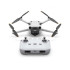 Квадрокоптер DJI Mini 3 з RC – дрон з 4K камерою, GPS, БК двигуни, 12 км, до 38 хв. польоту
