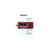 NEW BEE FLY RF Master + 5W 6GHz 6dB attenuator - вимірювач потужності радіочастот