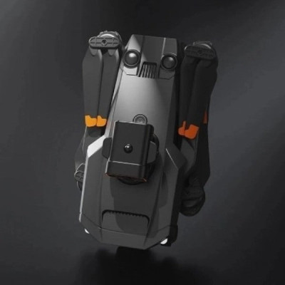 Квадрокоптер XKJ P8 Pro Black – дрон с 8K и HD камерами, GPS, FPV, предотвращение препятствий, до 2 км, до 20 минут в кейсе