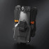 Квадрокоптер XKJ P8 Pro Black – дрон с 8K и HD камерами, GPS, FPV, предотвращение препятствий, до 2 км, до 20 минут в кейсе