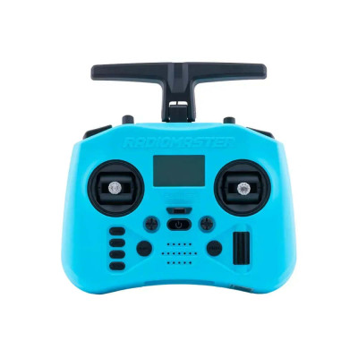 RadioMaster Pocket Crush M2 ELRS - FPV пульт на радіокеруванні EdgeTX