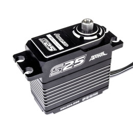 Power HD S25 75g/21.5kg/0.075sec - сервопривід для радіокерований моделей