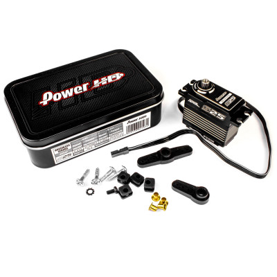 Power HD S25 75g/21.5kg/0.075sec - сервопривід для радіокерований моделей