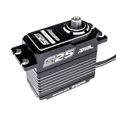 Power HD S35 75g/26kg/0.095sec - цифровий сервопривід для квадрокоптерів