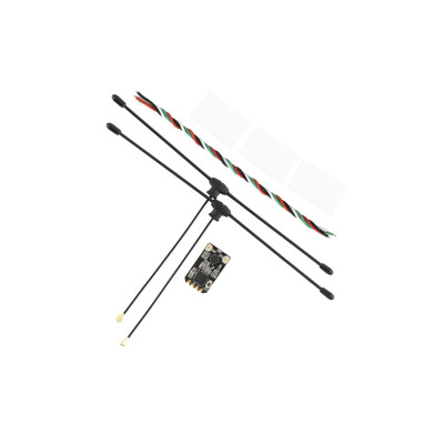 RADIOMASTER BANDIT BR3 EXPRESSLRS 915MHZ RECEIVE - приймач для FPV дрона 915MHZ потужністю до 500 МВт
