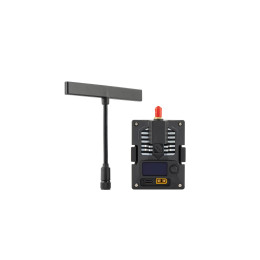 Передавач RADIOMASTER BANDIT MICRO EXPRESSLRS 1W 915MHZ RF MODULE - дальнобійний модуль для FPV дронів на великі дистанції з частотою 915 MHz
