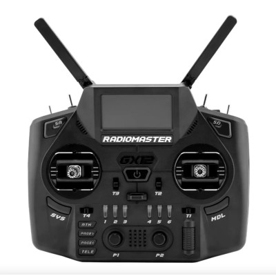 RADIOMASTER GX12 RADIO EXPRESSLRS EDGE XT M2 - пульт управління для дрона