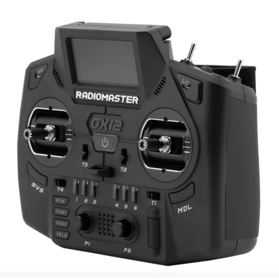 RADIOMASTER GX12 RADIO EXPRESSLRS EDGE XT M2 - пульт управління для дрона