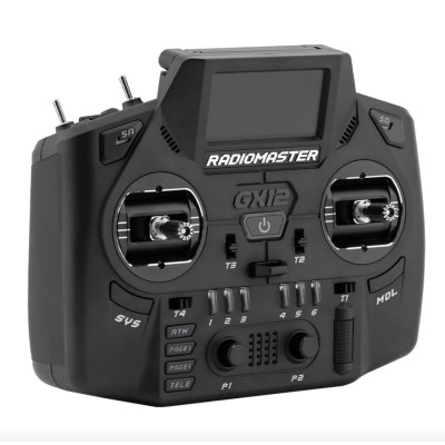 RADIOMASTER GX12 RADIO EXPRESSLRS EDGE XT M2 - пульт управління для дрона