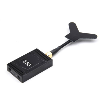 READYTOSKY VRX 3.3G 8CH – ВІДЕО ПРИЙМАЧ ДЛЯ FPV НА 8 КАНАЛІВ
