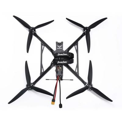 REAPER 10" FPV-дрон камікадзе відеопередавачем 5.8G 2.5W та дальністю польоту до 13 км