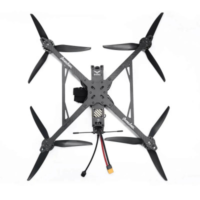 REAPER 10" FPV-дрон камікадзе відеопередавачем 5.8G 2.5W та дальністю польоту до 13 км