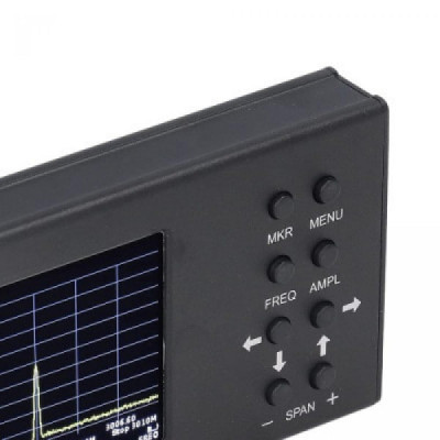 RF SA6 6GHZ - аналізатор спектра радіочастот з діапазоном 35-6200 МГц