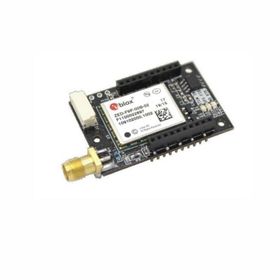 RTK ArduSimple SimpleRTK2B Lite ZED-F9P - GPS модуль для квадрокоптерів