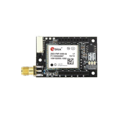 RTK ArduSimple SimpleRTK2B Lite ZED-F9P - GPS модуль для квадрокоптерів