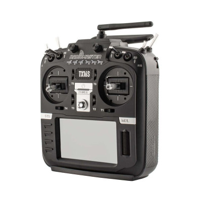 RadioMaster TX16s MKII (Hall V4) 4in1 - 16-канальний пульт на радіокеруванні з підтримкою телеметрії
