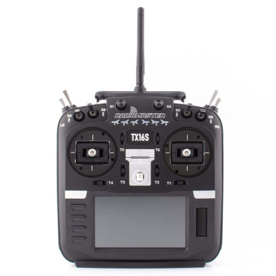 RadioMaster TX16s MKII (Hall V4) 4in1 - 16-канальний пульт на радіокеруванні з підтримкою телеметрії