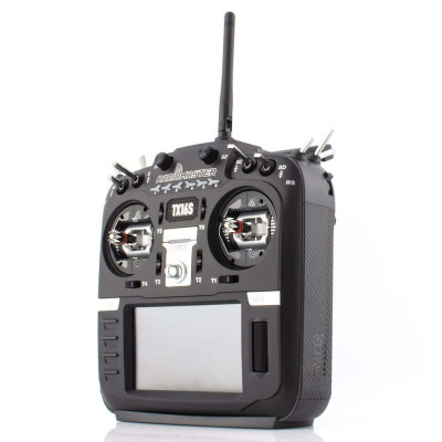 RadioMaster TX16s MKII (Hall V4) 4in1 - 16-канальний пульт на радіокеруванні з підтримкою телеметрії