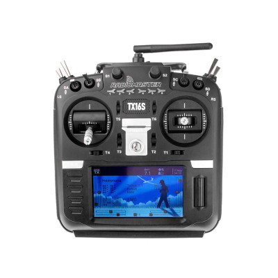 RadioMaster TX16s MKII (Hall V4) 4in1 - 16-канальний пульт на радіокеруванні з підтримкою телеметрії