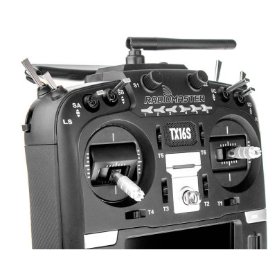 RadioMaster TX16s MKII (Hall V4) 4in1 - 16-канальний пульт на радіокеруванні з підтримкою телеметрії