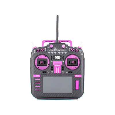 RadioMaster TX16S MKII MAX Joshua Bardwell Edition ELRS – апаратура керування для FPV з робочою частотою 2,400 ГГц-2,480 ГГц