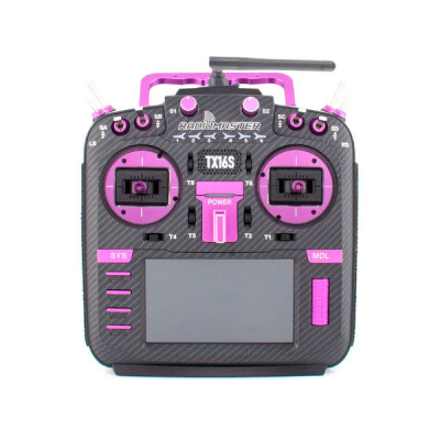 RadioMaster TX16S MKII MAX Joshua Bardwell Edition ELRS – апаратура керування для FPV з робочою частотою 2,400 ГГц-2,480 ГГц