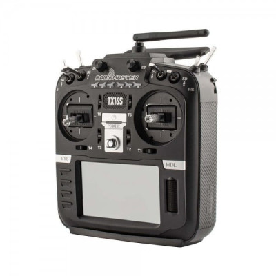 RadioMaster TX16s MKII (Hall V4) ELRS – 16-ти канальний пульт для FPV.