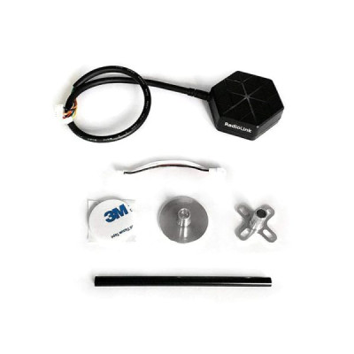 Radiolink M10N SE100 - навигационный модуль GPS для FPV дронов