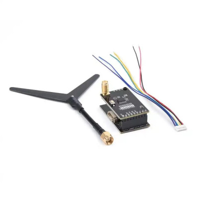 Readytosky VRX 1.2G/1.3G 9CH – відео приймач для FPV на 9 каналів.