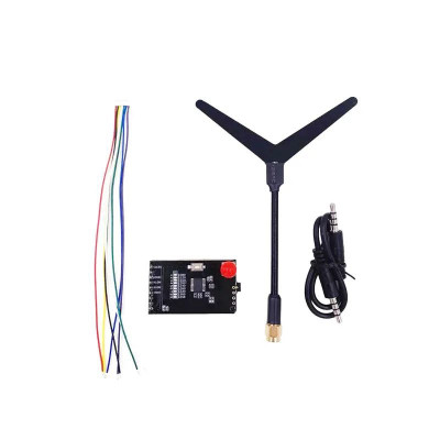 Readytosky VRX 1.2G/1.3G 9CH – відео приймач для FPV на 9 каналів.