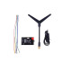 Readytosky VRX 1.2G/1.3G 9CH – відео приймач для FPV на 9 каналів.