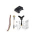 Readytosky VTX 3.3G/1.3G 4W 8CH – видеопередатчик для FPV с диапазоном частот 3310-3495 МГц
