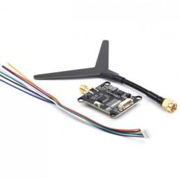 Readytosky VTX 1.2G/1.3G 800mW 9CH – відео передавач для FPV з діапазоном частот 1060-1380 МГц.